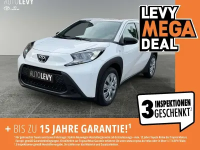 Gebraucht Toyota Aygo