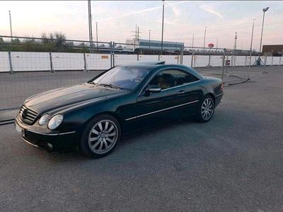 Mercedes CL500