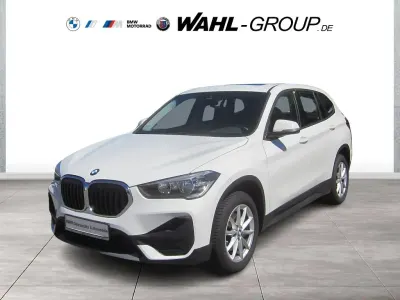 Gebraucht BMW X1 Advantage 150 PS (110 kW) 2020 Weiß SUV