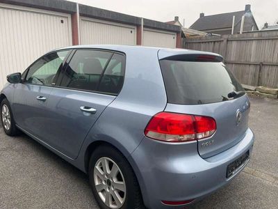 gebraucht VW Golf VI 