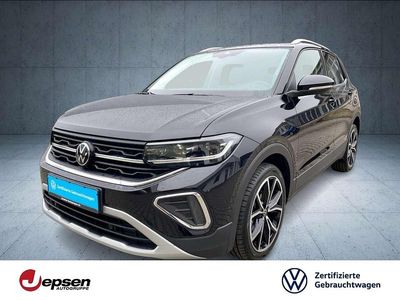 Silber Gebraucht 2024 VW T-Cross Style SUV | 26.270 € (Etwas zu teuer)