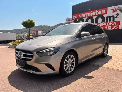 Gebraucht Mercedes B220