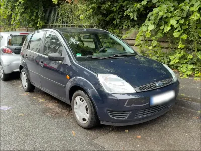 Gebraucht Ford Fiesta