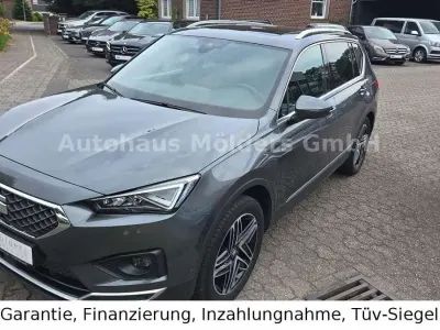 Gebraucht Seat Tarraco