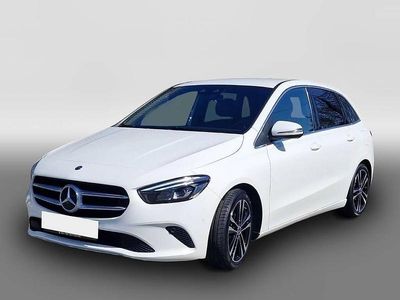 Gebraucht Mercedes B200 AMG Edition 1 163 PS (119 kW) 2019 Weiß Van / Kleinbus