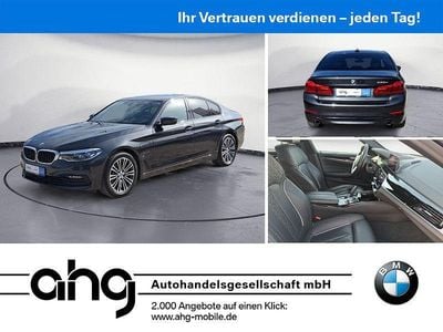 gebraucht BMW 530e iPerformance Sport Line