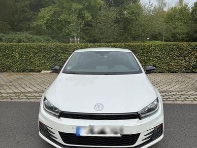 Weiß Gebraucht 2016 VW Scirocco Coupé | 13.000 € (Fairer Preis)