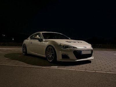 Gebraucht Subaru BRZ 200 PS (147 kW) 2015 Weiß Coupé