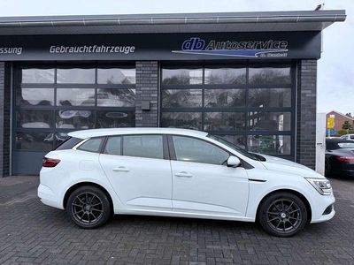 Second-hand Renault Mégane GrandTour Life 116 CP (85 kW) 2019 Alb Break