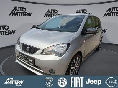 Gebraucht Seat Mii FR-Line 75 PS (55 kW) 2017 Silber Kleinwagen