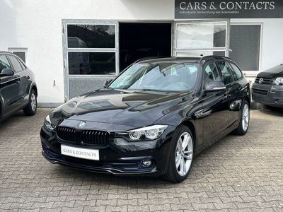 gebraucht BMW 318 d Touring Sport Shadow*LED*Navi* Scheckh.