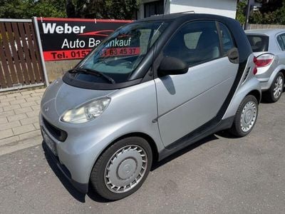 Smart ForTwo Coupé
