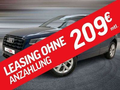 gebraucht Audi Q2 1.5 TFSI advanced*209€*SOFORT-VERFÜGBAR*