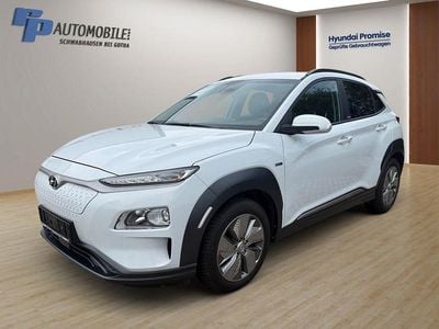 Gebraucht Hyundai Kona Advantage 100 kW (136 PS) 2021 Chalk white SUV