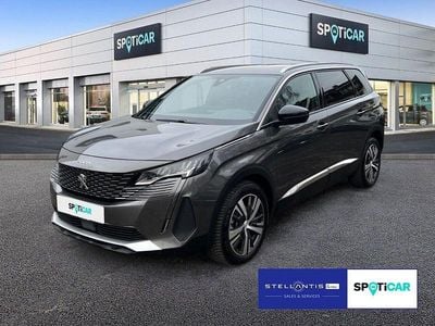 Grau Gebraucht 2024 Peugeot 5008 Allure SUV | 26.980 € (Fairer Preis)