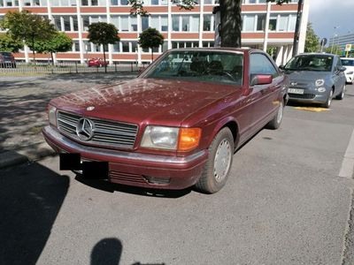 gebraucht Mercedes 420 H Kennzeichen, Gutachten