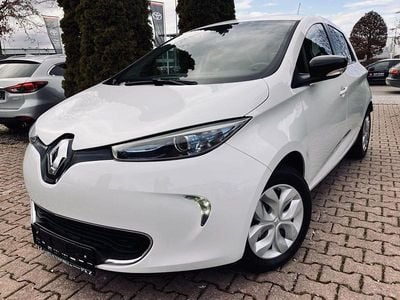 Weiß Gebraucht 2016 Renault Zoe Kleinwagen | 7.680 € (Fairer Preis)