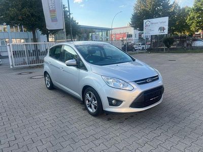 Gebraucht Ford C-MAX Business Edition 125 PS (91 kW) 2014 Van / Kleinbus