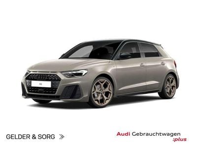 Gebraucht Audi A1 S-Line 150 PS (110 kW) 2022 Chronosgrau metallic SUV