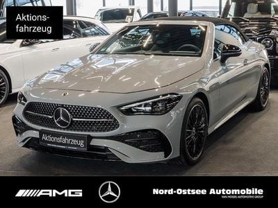 Gebraucht Mercedes CLE220 AMG 197 PS (144 kW) 2026 Manufaktur lack manufaktur alp Cabrio
