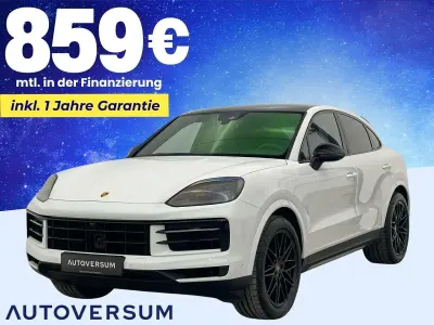 Usata Porsche Cayenne S