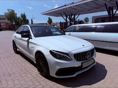 Mercedes C63 AMG