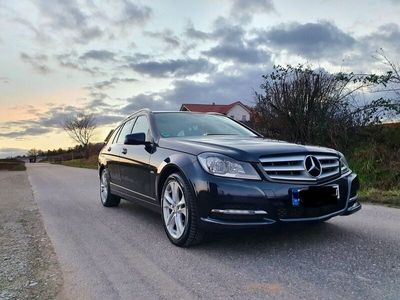 gebraucht Mercedes C220 CDI Avantgarde