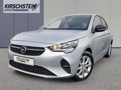 Silber Gebraucht 2022 Opel Corsa Edition Kleinwagen | 11.990 €