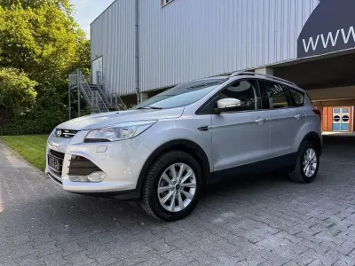 Gebraucht Ford Kuga