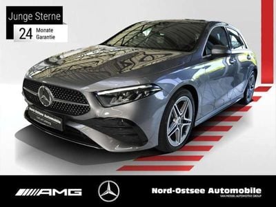 Mercedes A200