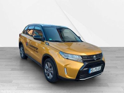 Gebraucht Suzuki Vitara Comfort 110 PS (80 kW) 2025 Gelb SUV