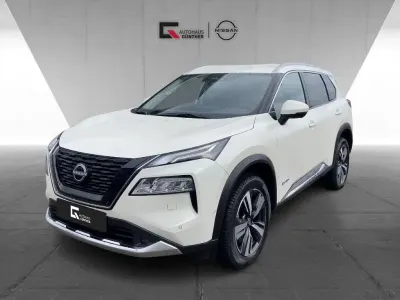 Gebraucht Nissan X-Trail 360º 204 PS (150 kW) 2025 Weiß SUV