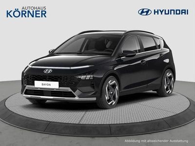 Neu Hyundai Bayon Trend 89 PS (65 kW) 2026 Phantom black SUV