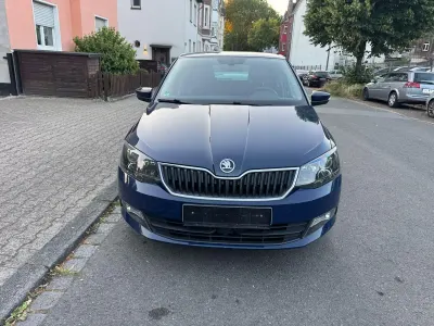 Gebraucht Skoda Fabia