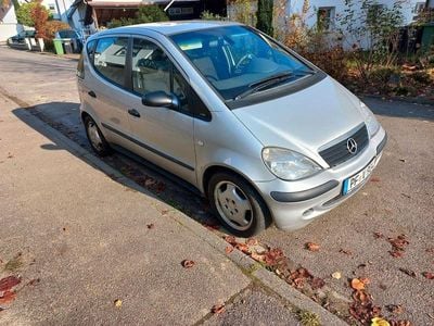 Mercedes A140