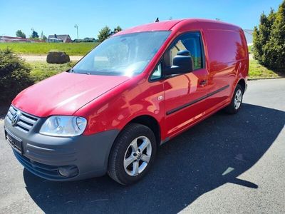 VW Caddy Maxi