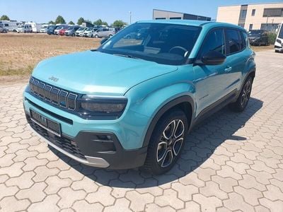 Jeep Avenger EV