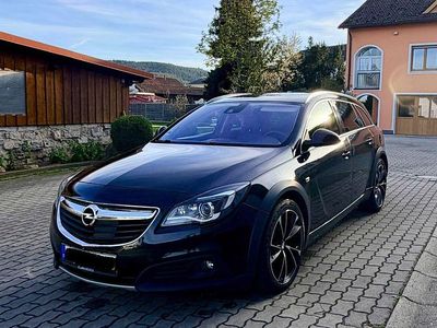 Usata Opel Insignia Country Tourer 194 CV (142 kW) 2014 Nero Station wagon
