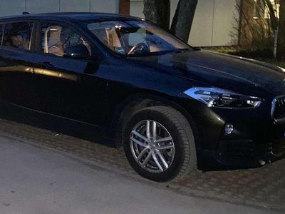 Gebraucht BMW X2 Advantage 192 PS (141 kW) 2018 Bronze SUV