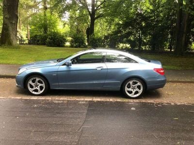 Mercedes E350