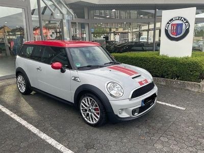 Second-hand Mini John Cooper Works Clubman 211 CP (155 kW) 2012 Alb Break