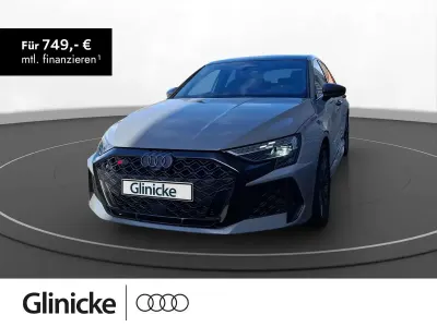 Second-hand Audi RS3 Sport 400 CP (294 kW) 2026 Gri Berlinǎ