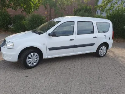 Gebraucht Dacia Logan