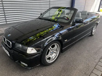 Gebraucht BMW 318 Cabriolet
