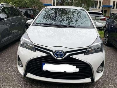 Toyota Yaris Hybrid