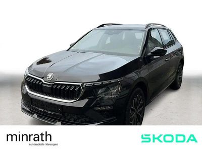 Nuova Skoda Kamiq 110 CV (80 kW) 2026 Nero SUV