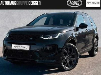 Schwarz Gebraucht 2023 Land Rover Discovery 5 SE Dynamic SUV | 38.350 € (Superpreis)