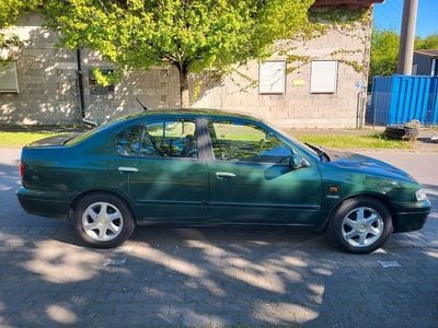 Usata Nissan Primera 131 CV (96 kW) 1998 Verde Station wagon