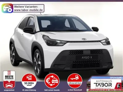 Neu Toyota Aygo X 116 PS (85 kW) 2026 Super white SUV