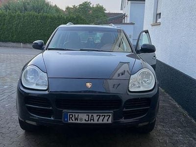 Porsche Cayenne S